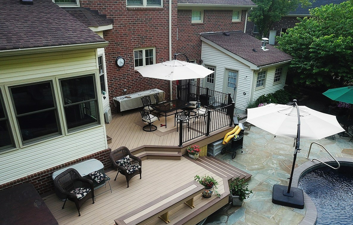 kingston springs tn azek deck builders